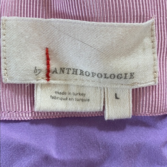 Anthropologie Mini Dress - Picture 2 of 2